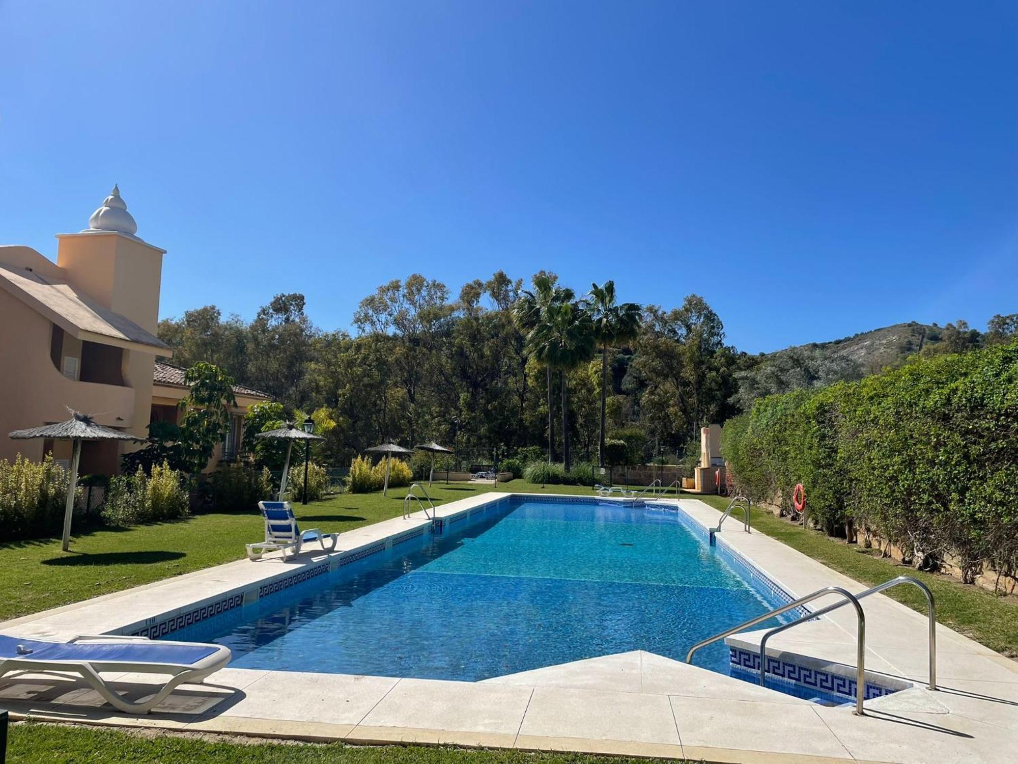 Santa Maria Village, Elviria, Marbella Exteriér fotografie