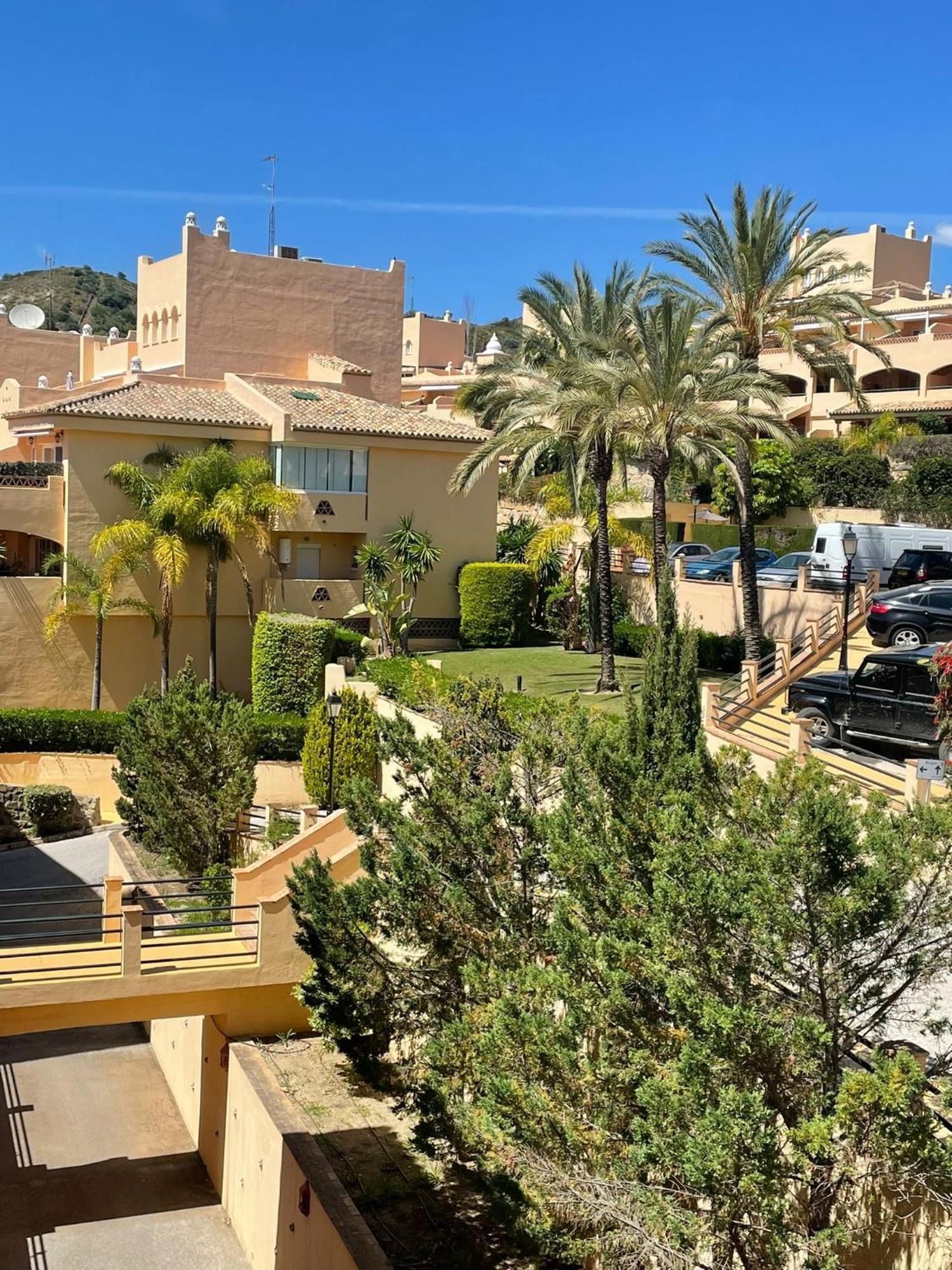 Santa Maria Village, Elviria, Marbella Exteriér fotografie