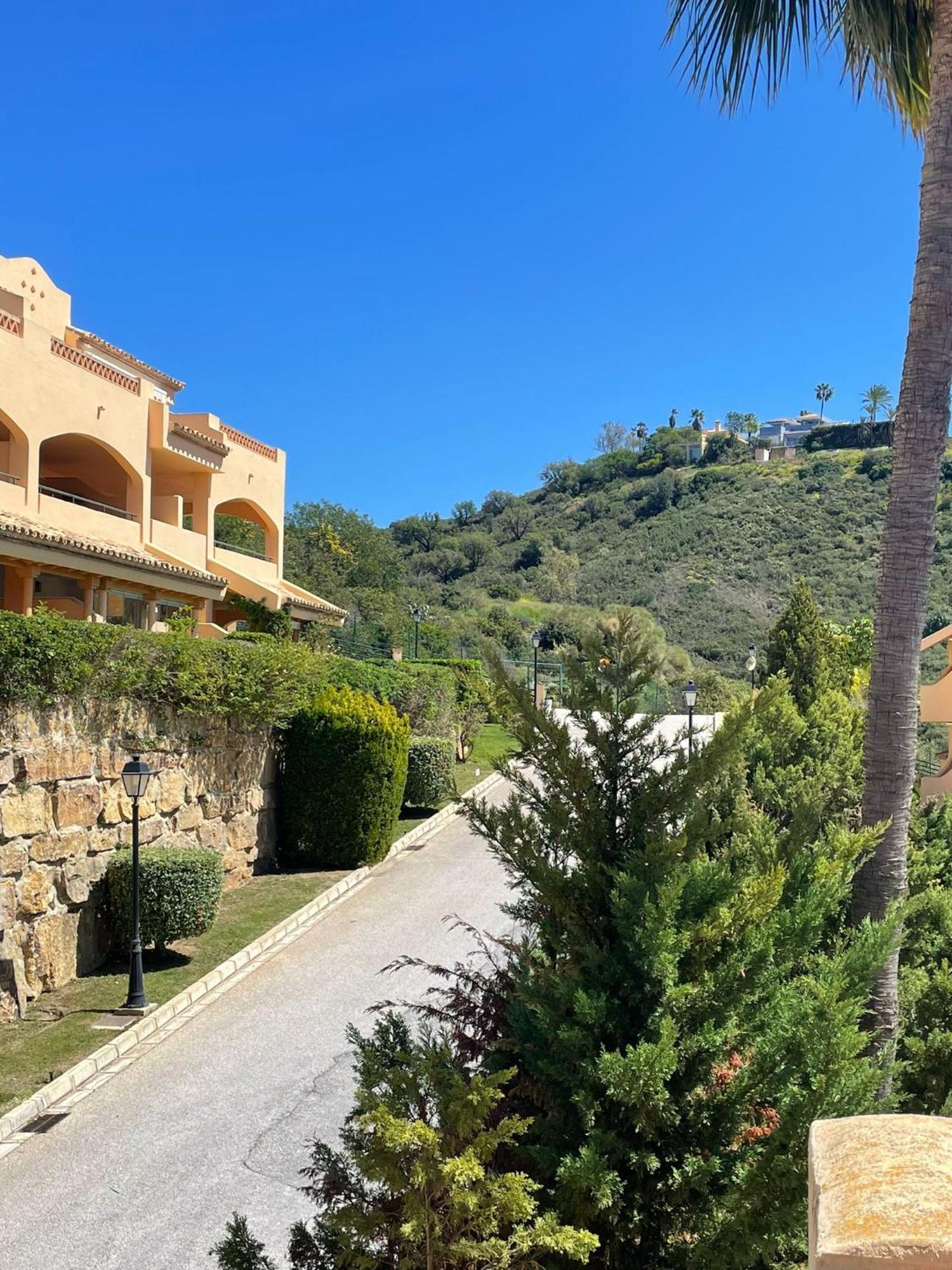 Santa Maria Village, Elviria, Marbella Exteriér fotografie