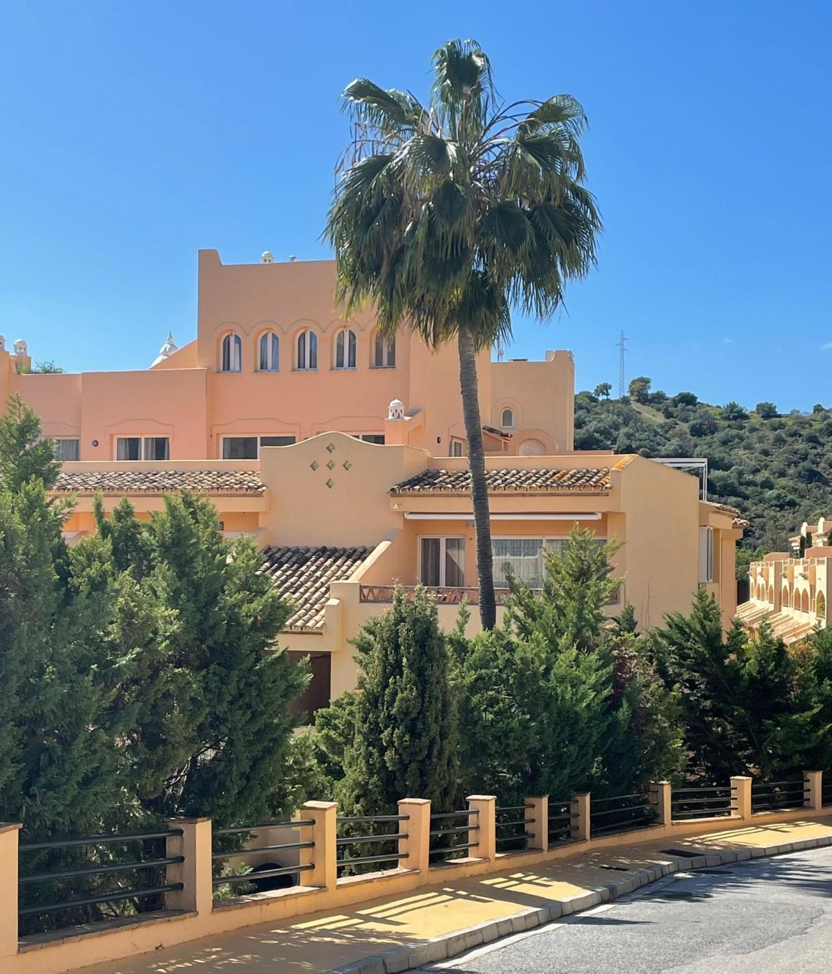 Santa Maria Village, Elviria, Marbella Exteriér fotografie